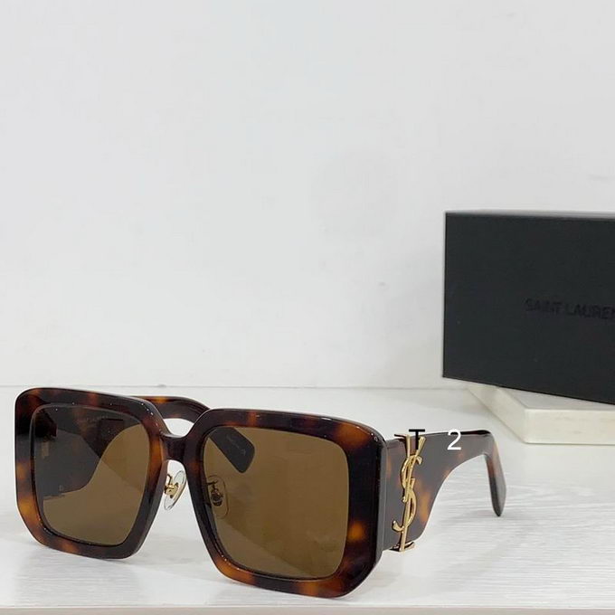 Yves Saint Laurent YSL Sunglasses ID:20240804-715